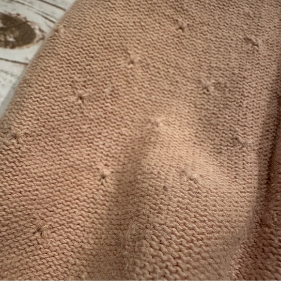 Quincy Mae dusty pink sweater - Picture 6 of 10